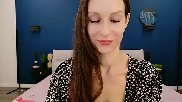Mila Anders online show from July 2026 04:28:02 AM