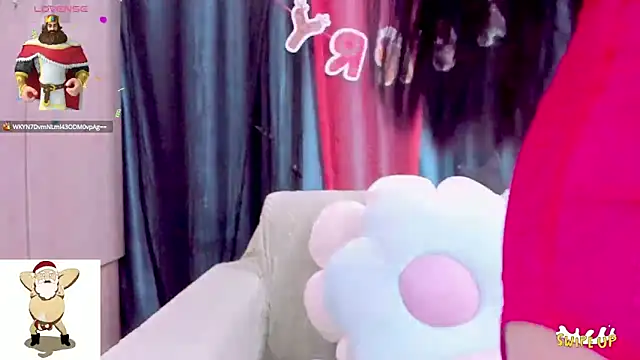 Snapshot of _BABBE_Hii chatting on January 2025 07:49:02 PM BABBE Hii online show from January 2025 07:49:02 PM