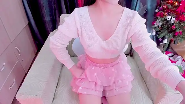 Snapshot of _BABBE_Hii chatting on January 2025 07:15:01 PM BABBE Hii online show from January 2025 07:15:01 PM