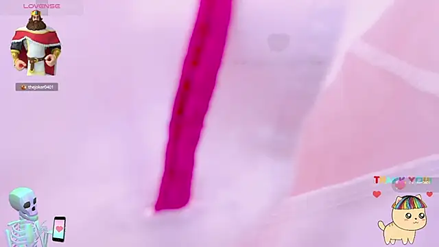 Snapshot of _BABBE_Hii chatting on February 2025 04:10:02 PM BABBE Hii online show from February 2025 04:10:02 PM