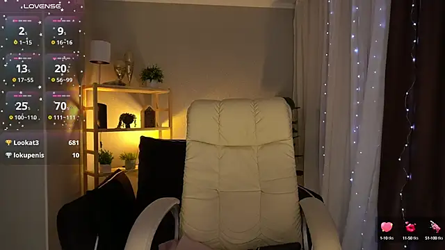 Sweety one  online show from January 2025 04:55:02 PM