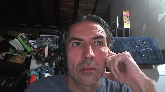 Anarchy Burger online show from April 2026 05:21:01 AM