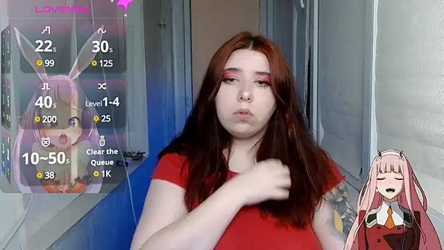 KinkyPinky  online show from December 2024 07:22:01 PM