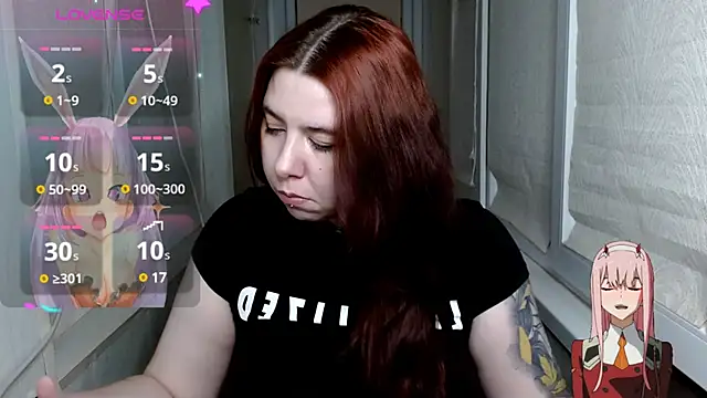 KinkyPinky  online show from December 2024 07:15:02 PM