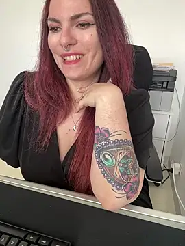 LunaMoongirl online show from March 2025 02:23:01 PM