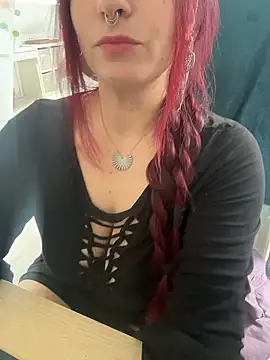 LunaMoongirl online show from January 2026 11:15:02 AM