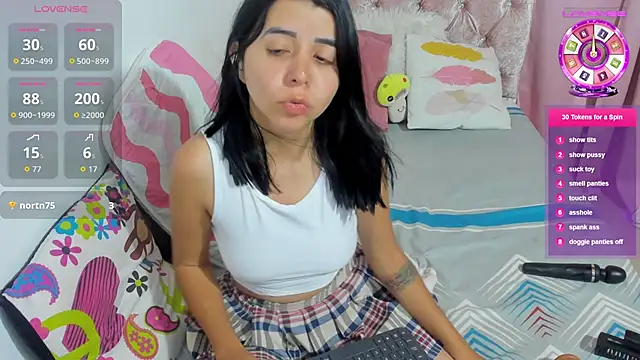 amy petite online show from October 2025 01:39:02 AM