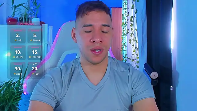 petter coleman  online show from March 2026 09:32:02 PM