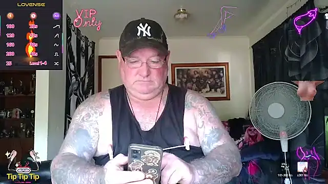 HOTANAL online show from April 2026 01:25:01 AM