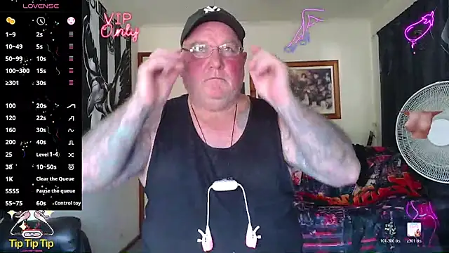 HOTANAL online show from April 2026 01:52:02 AM