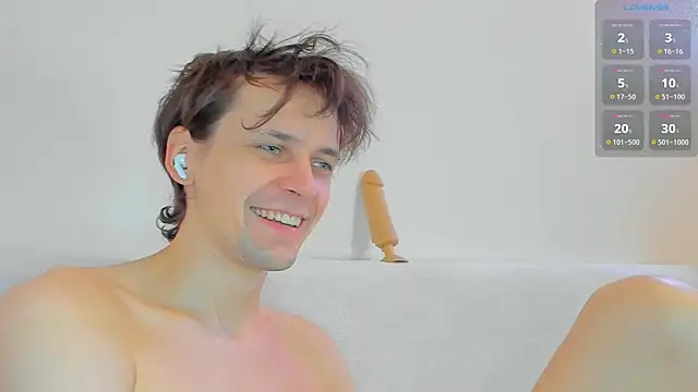 Jasper Sun online show from February 2025 09:20:02 PM