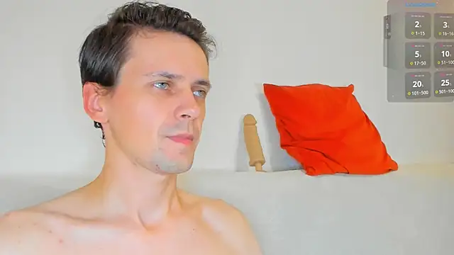 Jasper Sun online show from October 2025 09:01:01 PM