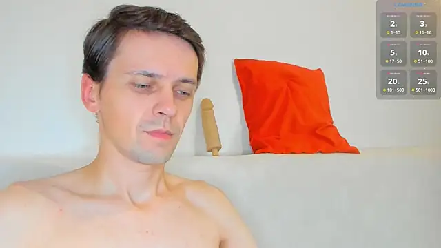 Jasper Sun online show from October 2025 09:01:01 PM