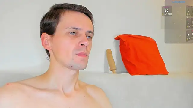 Jasper Sun online show from October 2025 08:53:02 PM