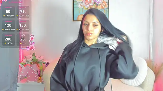 Sarabecker online show from April 2026 06:49:01 AM