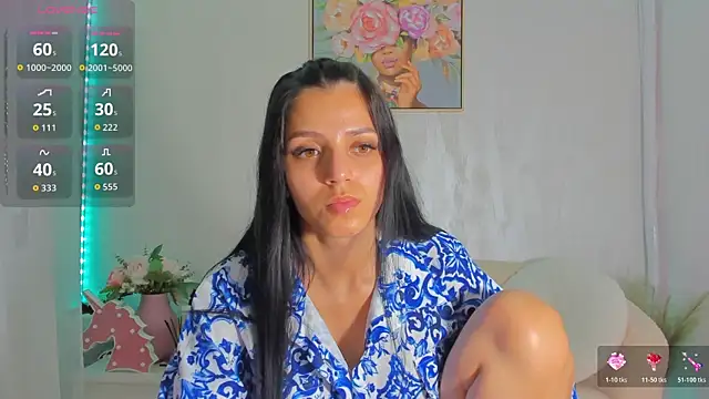 Snapshot of Sarabecker chatting on July 2026 08:40:02 AM Sarabecker online show from July 2026 08:40:02 AM