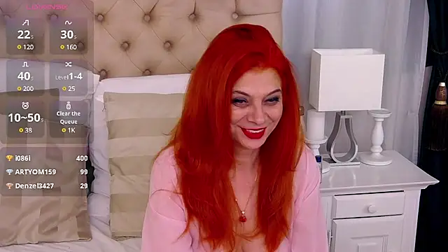 GiselleFox online show from March 2025 01:40:01 PM