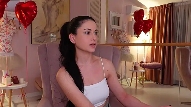 OliviaSirena online show from February 2026 10:31:01 PM