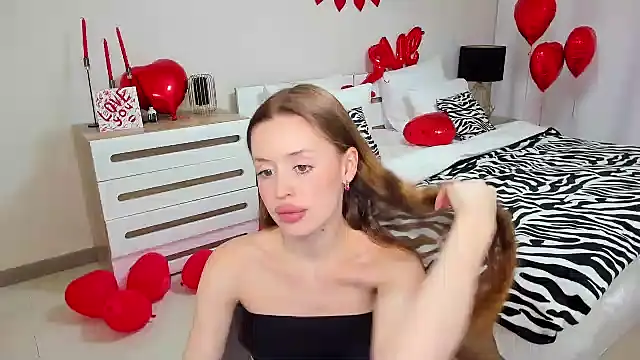  Sweet  Cherry  online show from February 2025 04:25:02 AM