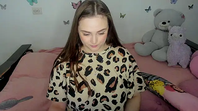 NataliEvans online show from March 2026 07:40:02 PM