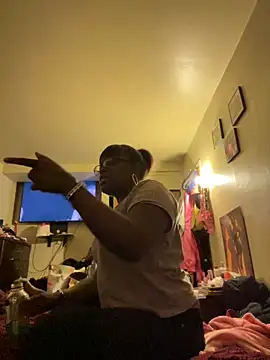 ChocolateBuns101 online show from January 2026 05:44:01 AM