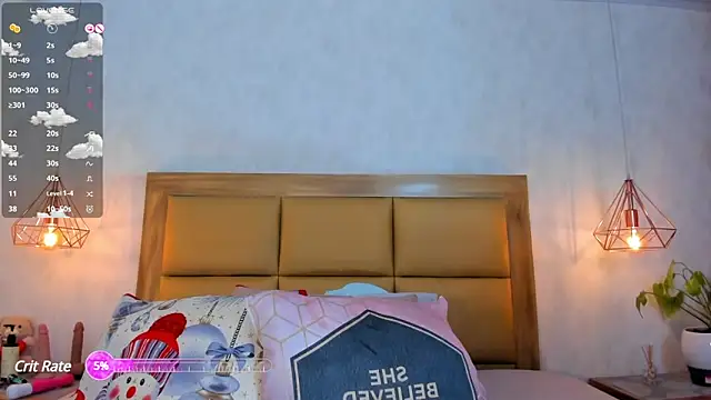 TIFFANYRUSSO online show from December 2024 05:04:02 AM