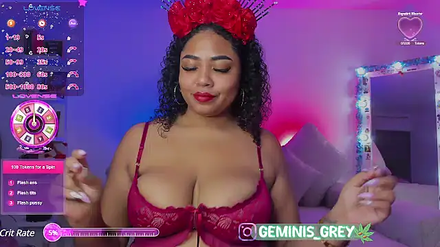 Snapshot of 420Geminis chatting on December 2024 05:15:01 AM 420Geminis online show from December 2024 05:15:01 AM