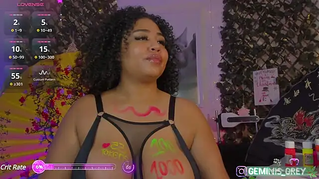 Snapshot of 420Geminis chatting on February 2025 07:06:02 AM 420Geminis online show from February 2025 07:06:02 AM
