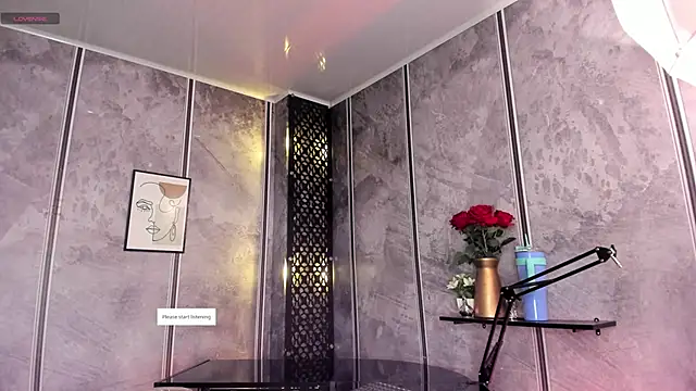 Amaraa Lewis online show from January 2025 12:15:01 PM