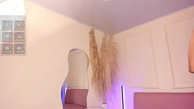 Amaraa Lewis online show from January 2025 12:09:01 PM