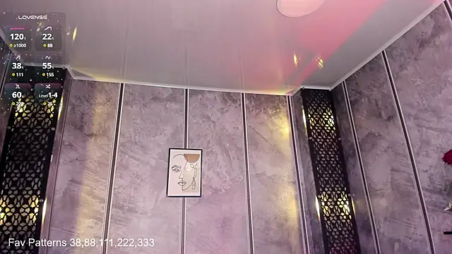 Amaraa Lewis online show from February 2025 12:16:01 PM