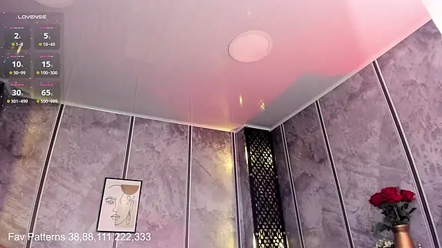 Amaraa Lewis online show from February 2025 12:14:02 PM