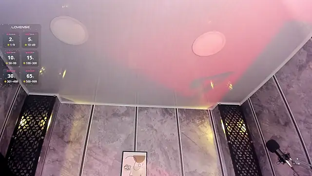 Amaraa Lewis online show from February 2025 12:11:01 PM