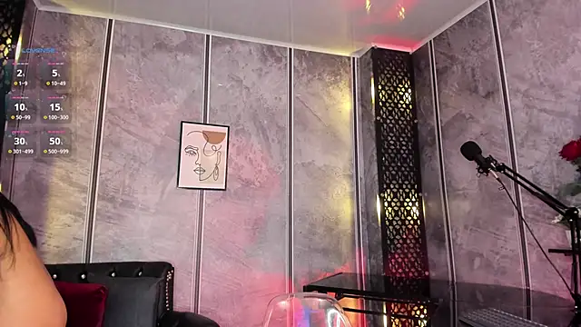 Amaraa Lewis online show from March 2025 12:12:01 PM