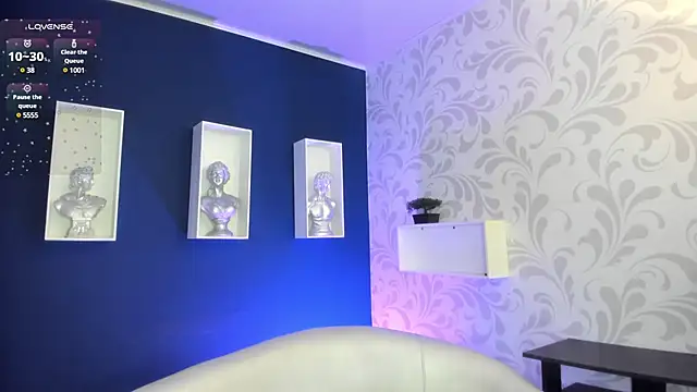 Amaraa Lewis online show from March 2025 12:13:01 PM