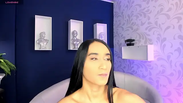 Amaraa Lewis online show from March 2025 12:14:02 PM