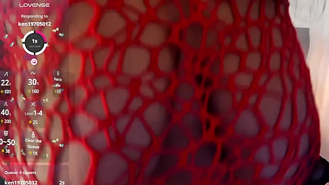 Snapshot of Nickytouse chatting on January 2025 09:37:01 PM Nickytouse online show from January 2025 09:37:01 PM