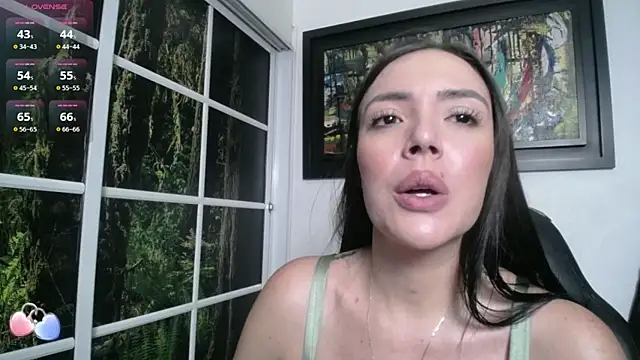 brianna 196 online show from July 2026 07:45:01 PM