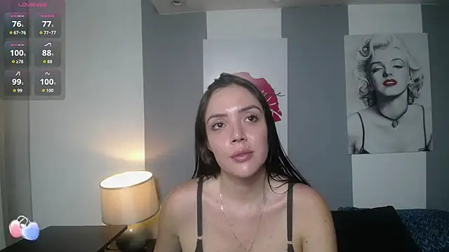 brianna 196 online show from July 2026 07:39:01 PM
