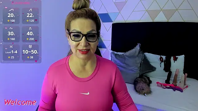 gisela27 online show from October 2025 12:50:02 PM