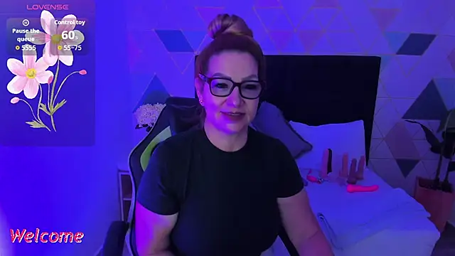 gisela27 online show from February 2026 12:55:01 PM