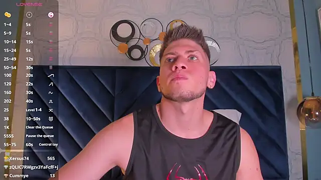 SebastianMaximoff online show from January 2025 03:32:02 PM