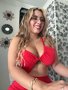 ValeriaHot69 online show from October 2025 01:34:01 PM