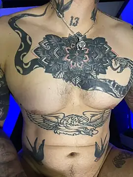 CamiloGray  online show from February 2025 07:05:02 PM