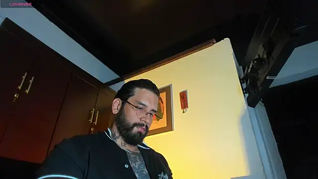 CamiloGray  online show from January 2026 12:40:02 PM