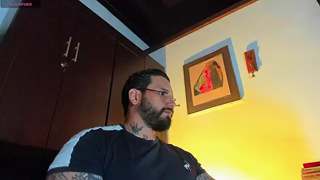 CamiloGray  online show from March 2026 02:23:01 PM