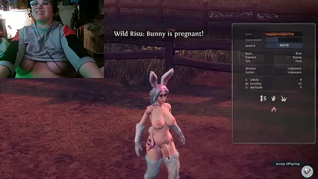 Snapshot of ItsBunniBabe chatting on January 2025 02:15:01 PM ItsBunniBabe online show from January 2025 02:15:01 PM