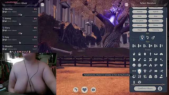 Snapshot of ItsBunniBabe chatting on January 2025 07:15:01 AM ItsBunniBabe online show from January 2025 07:15:01 AM