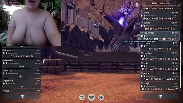 Snapshot of ItsBunniBabe chatting on February 2025 07:51:02 AM ItsBunniBabe online show from February 2025 07:51:02 AM