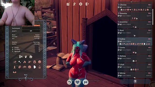 Snapshot of ItsBunniBabe chatting on February 2025 09:25:02 AM ItsBunniBabe online show from February 2025 09:25:02 AM